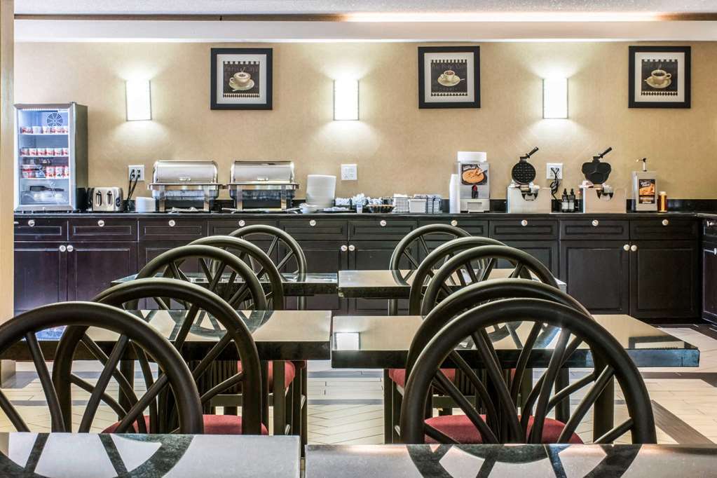 Best Western Harrisburg North Hotel Restaurant billede